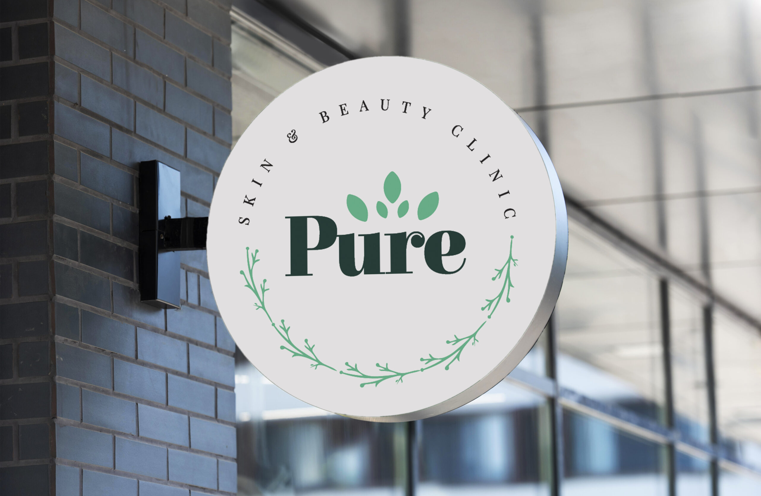 Pure Corporate Identity